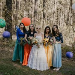 Erin and Earl- April 2019 - bridal party