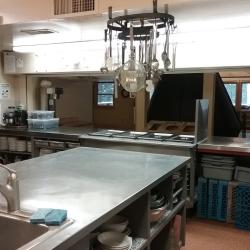 Lodge Kitchen